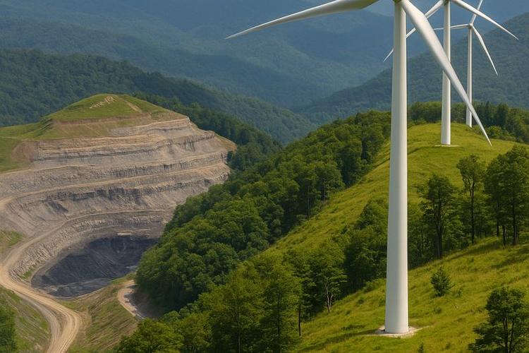 wind farm