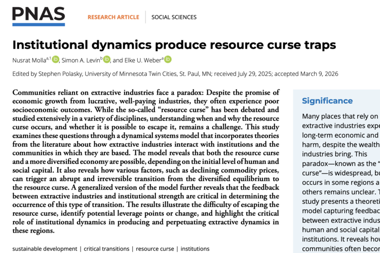 new pnas publication nusrat!