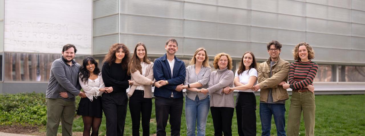 weber lab pic