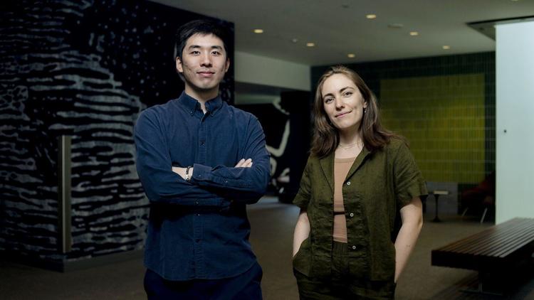 2024 Maeder Graduate Fellows study social norms and the water-energy nexus