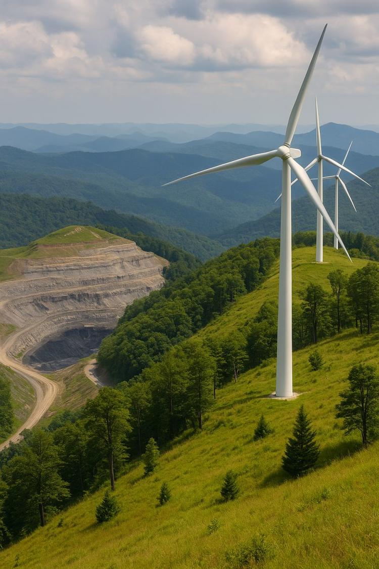 wind farm